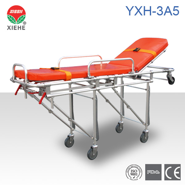 鋁合金救護(hù)車擔(dān)架YXH-3A5